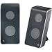 Logitech 970155-0403 V20 Notebook Speakers (Black)