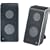 Logitech V20 Notebook Speakers (Black)