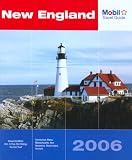 Mobil Travel Guide: New England 2006 (Mobil Travel Guide New England (Ct, Me, Ma, Nh, Ri, Vt))