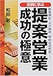 実例に学ぶ提案営業成功の極意