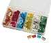 Draper 56381 AUTOMOTIVE FUSE ASSTMNT 120PCS