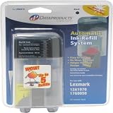 Hitachi - Automatic Refill System for Lexmark Black Ink Cartridges