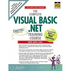 The Complete Visual Basic .Net Training Course