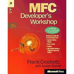 MFC Developer's Workshop (Programming Series)