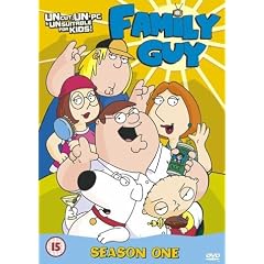 Family Guy S1 [Import anglais]