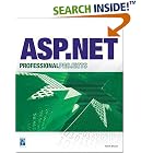 Click here to buy ASP.NET Professional Projects by  Hersh Bhasin.