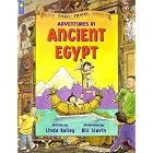 Adventures in Ancient Egypt (Good Times Travel Agency) by  Linda Bailey