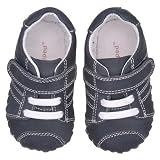 Pediped Jake Navy Tennis Shoes