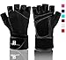 RIMSports Exercise Gloves for Women Workout Gloves Pull up Gloves Weight Gloves for Women Workout Color Guard Gloves Fitness Gloves Women Gloves Gym Women Lifting Gloves Womens Gym Gloves
