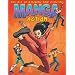 The Art of Drawing and Creating Manga Action
