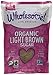 Wholesome Sweeteners Fair Trade Org Light Brown Sugar, 24 oz Pouches, 2 pk