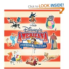 Disney's Americana Storybook Collection (Disney Storybook Collections)