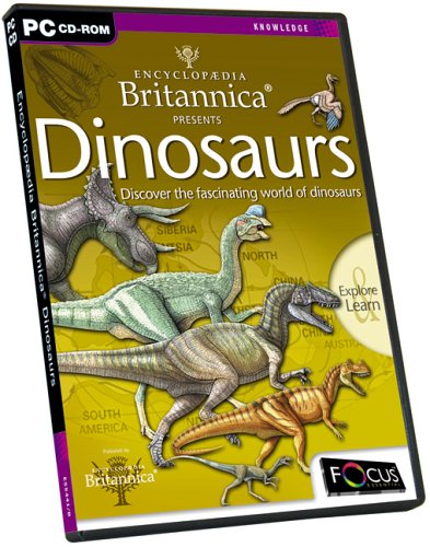  : Encyclopaedia Britannica: Dinosaurs