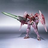 ROBOT魂＜SIDE MS＞ダブルオーガンダム トランザムライザー 限定品の画像