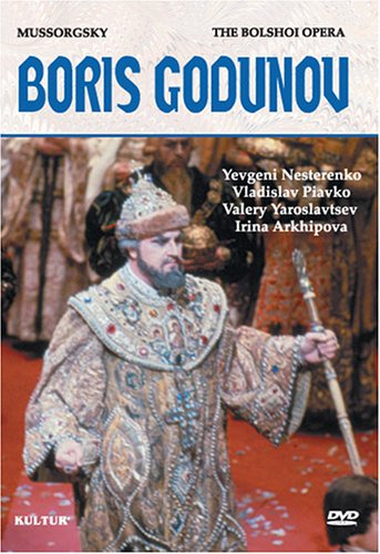 Free Download Of Mussorgsky - Boris Godunov / Nesterenko, Piavko, Arkhipova, Yaroslavtsev, Kalinina, Sokolov, Eisen, Khaikin, Bolshoi Opera Online
