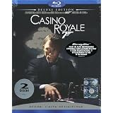 007 - Casino Royale (2006) (Deluxe Edition) (2 Blu-Ray)di Claudio Santamaria