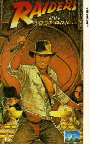 Indiana Jones - Raiders Of The Lost Arc [UK IMPORT]