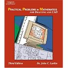 Practical Problems in Mathematics for Drafting and CAD (Delmar's Practical Problems in... by John Larkin