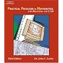 Practical Problems in Mathematics for Drafting & CAD (Delmar's Practical Problems in Mathematics Series)