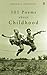 Book 101 Poems about Childhood