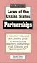 Partnerships: Laws of the United States (Quick Reference Law)