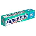 Aquafresh Fluoride Toothpaste, Extra Fresh Triple Protection 8.2 Ounces ( 232.4g) (Pack of 8)