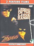 Legend of the Lone Ranger + Zorro