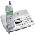 AT&T E5917 - 5.8 GHz Exxpandable Cordless Answering System with Dial-In-Base Speakerphone