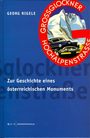 Die Gro�glockner-Hochalpenstra�e