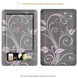 Protective Decal Skin Sticker for Barnes & Noble NOOK case cover Nook-462