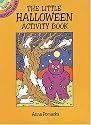 The Little Halloween Activity Book (Dover Little Activity Books)