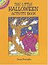 The Little Halloween Activity Book (Dover Little Activity Books)