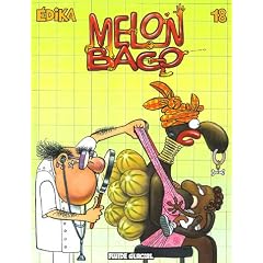 Edika, Tome 18 : Melon Bago