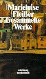 Gesammelte Werke in vier B�nden. Enth�lt die B�nde st 2274 - 2277: 4 Bde.