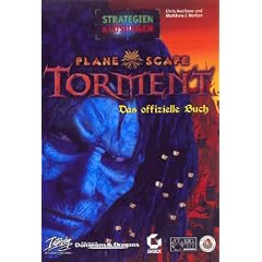 Das offizielle Buch zu Planescape Torment