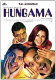 Hungama (2003) (Hindi Comedy Film / Bollywood Movie / Indian Cinema DVD)