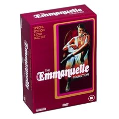 Emmanuelle Box Set [DVD]