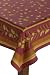 Carrara Olives Tablecloth