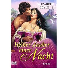 Heißer Zauber einer Nacht. (Taschenbuch)