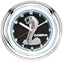 Ford Cobra Neon Clock