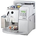 Saeco Vollautomat Royal Professional silber