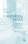 Guidebook to California Taxes, 2003