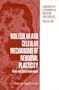 Molecular and Cellular Mechanisms of Neuronal Plasticity: Basic and Clinical Implications (Advances in Experimental Medicine and Biology)