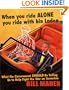 When You Ride Alone You Ride with Bin Laden: What the Government Should Be Telling Us to Help Fight the War on Terrorism