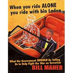 When You Ride Alone You Ride with Bin Laden: What the Government Should Be Telling Us to Help Fight the War on Terrorism