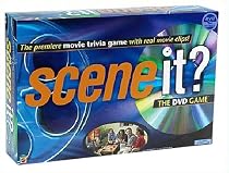 Scene It? The DVD Game