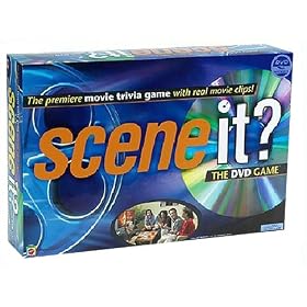 Scene It? The DVD Game