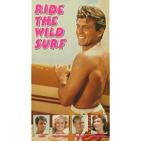 Ride the Wild Surf [VHS]