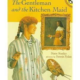 The Gentleman and the Kitchen Maid (Picture Puffins)
