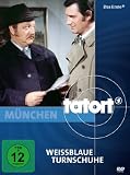 Produkt-Bild: Tatort: Wei&szlig;blaue Turnschuhe